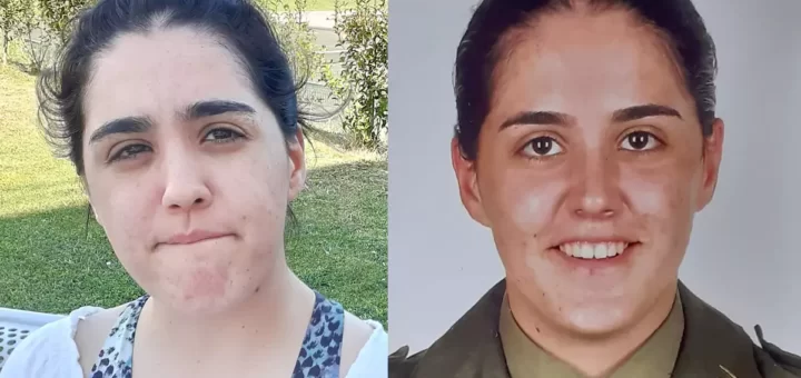 Encontrada Vanessa Couto, a jovem militar de 23 anos desaparecida em Tomar