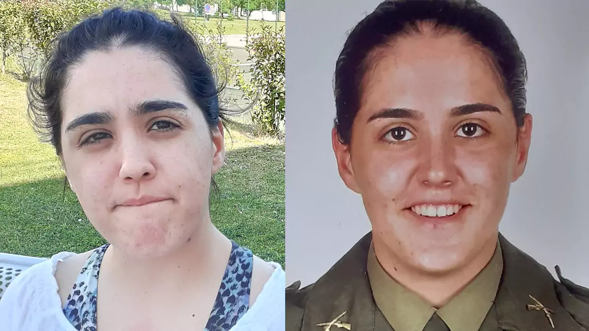 Encontrada Vanessa Couto, a jovem militar de 23 anos desaparecida em Tomar