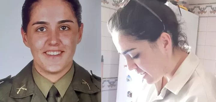 O que se sabe sobre o aparecimento da jovem militar Vanessa Couto