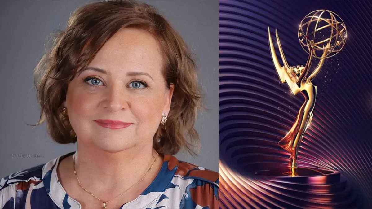 "Sem palavras": Noémia Costa nomeada para os Emmys por participação em "Pôr do Sol"