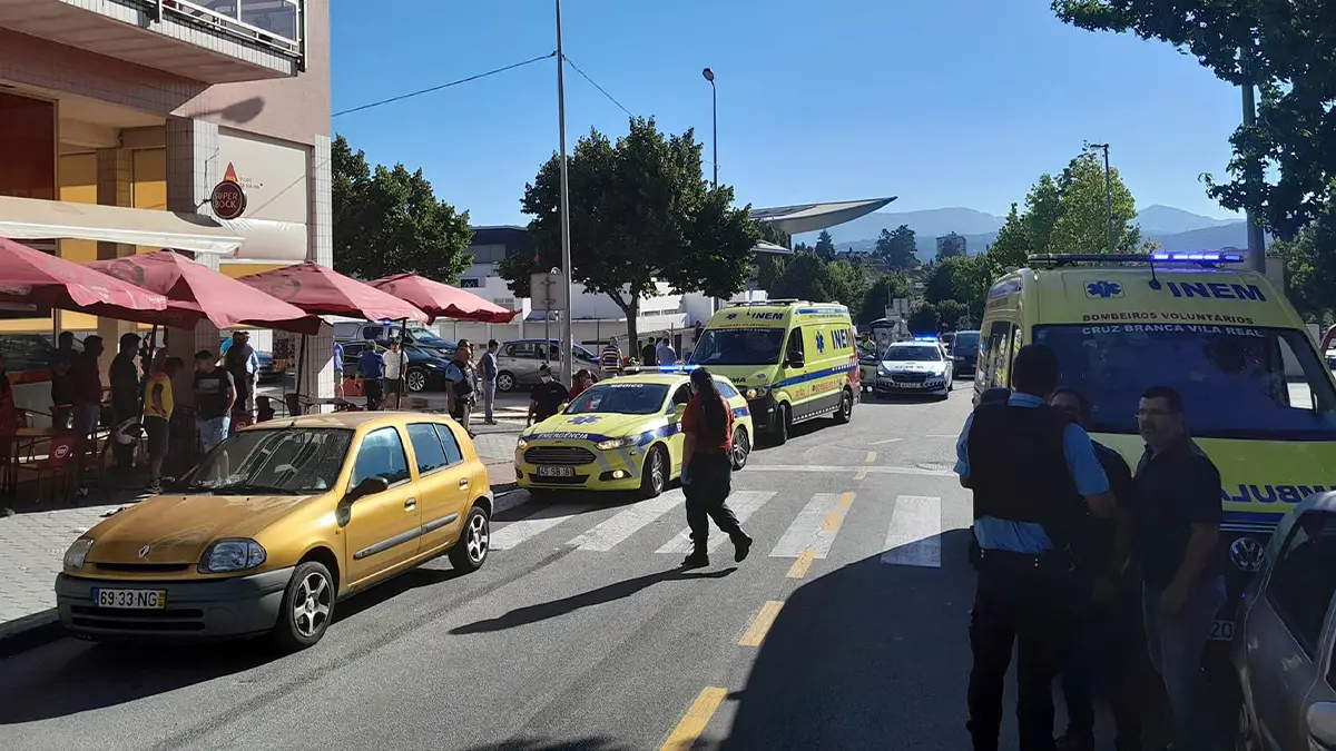 PJ detém homem envolvido em tiroteio causado por casamento cigano em Vila Real