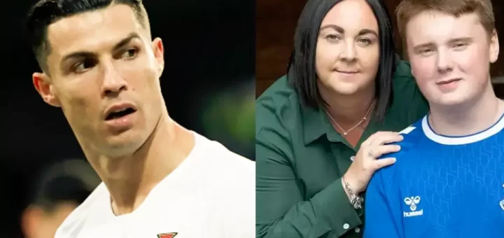 Mãe de jovem autista quer castigo severo para Ronaldo: "Ele não pode continuar a escapar"