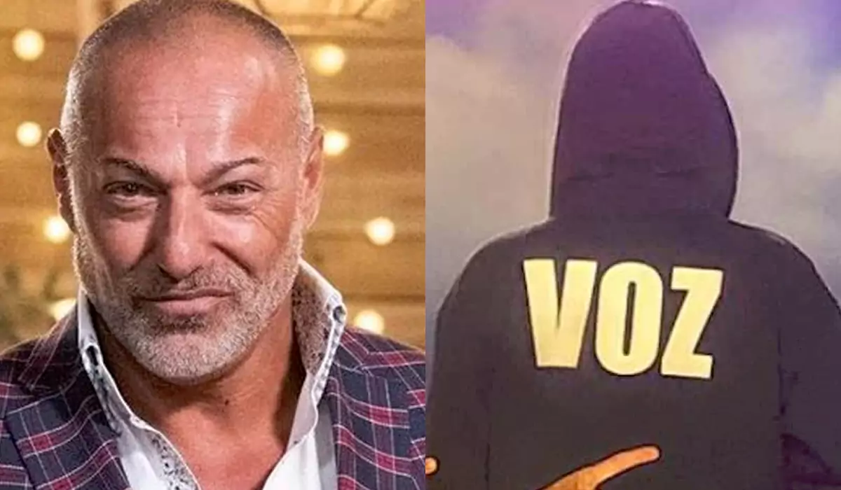 António Carvalho desbronca-se e desvenda a identidade da Voz do Big Brother