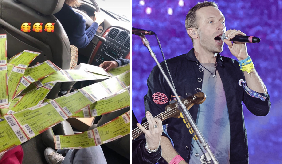 Bilhetes para os Coldplay à venda por 3 mil euros: ASAE aconselha cuidado