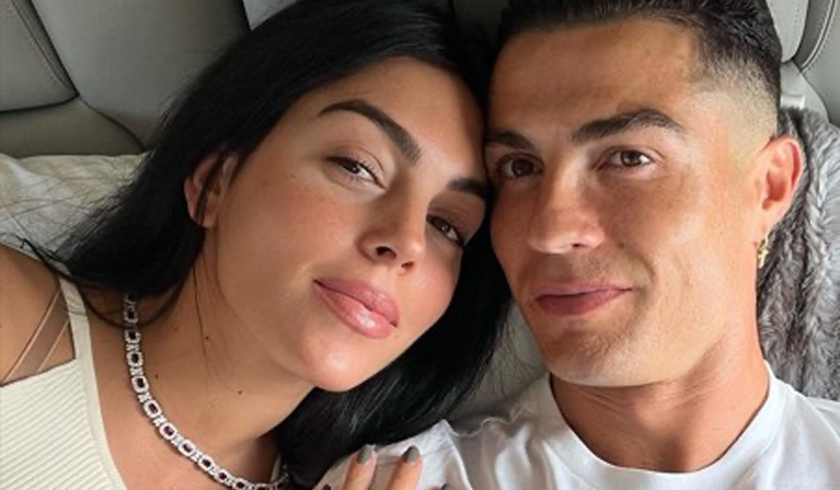 Read more about the article Cristiano e Georgina atravessam a primeira crise em seis anos de relação