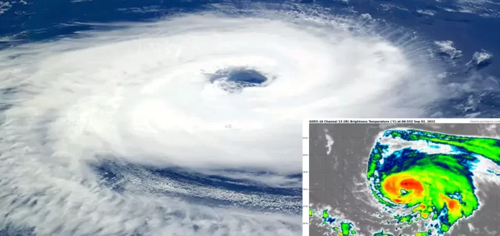 Há um furacão a formar-se no Atlântico e pode vir para Portugal