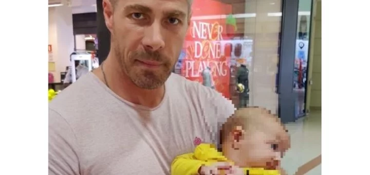 Militar da GNR salva a vida a bebé que se engasgou com o leite da mãe no shopping de Odivelas