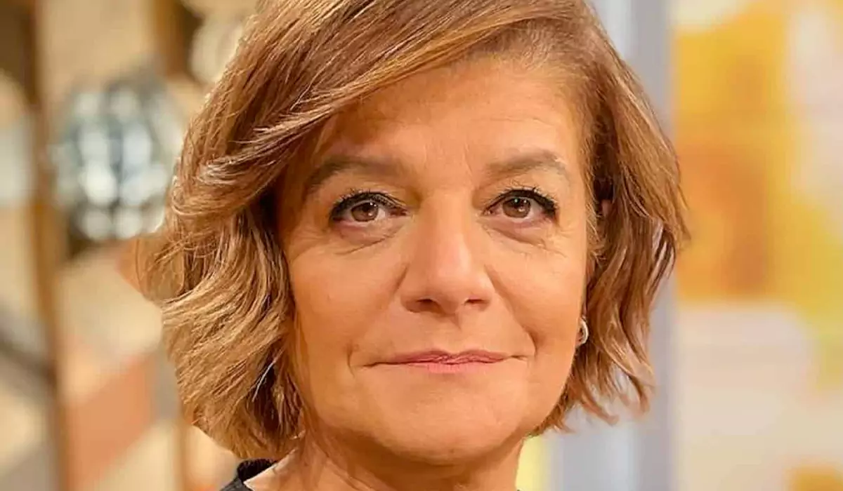 Com quase 60 anos, Júlia Pinheiro orgulhosa de continuar a apresentar programas de televisão: "Nunca esperei"
