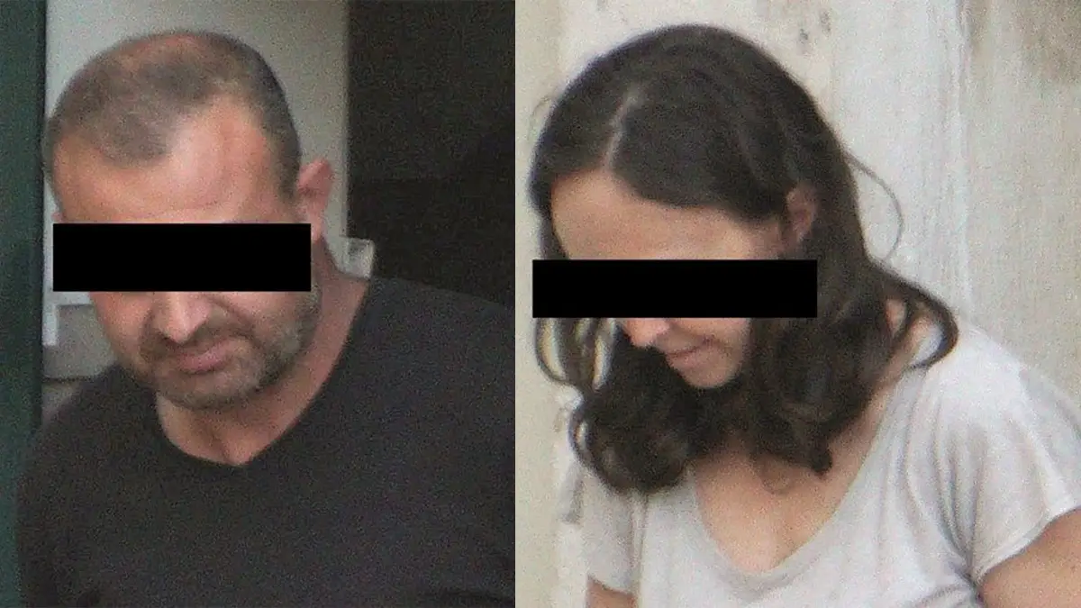 O rosto do pai que violou a filha durante oito anos em Peniche
