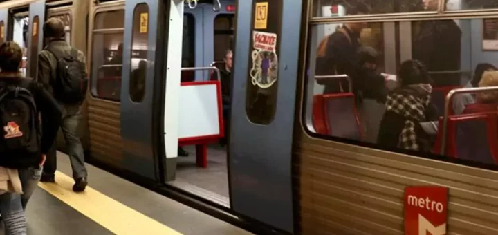 Jovem de 22 anos em estado grave após tentar suicidar-se na linha do metro, em Lisboa