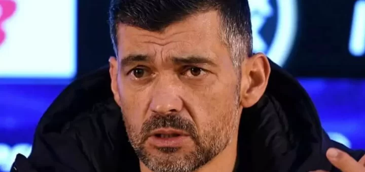 FC Porto reage ao ataque à família de Sérgio Conceição e acusa autoridades de "falta de proteção"
