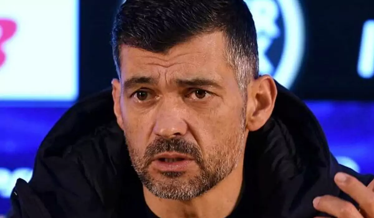 FC Porto reage ao ataque à família de Sérgio Conceição e acusa autoridades de "falta de proteção"