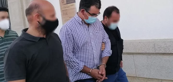 Incendiário condenado a 25 anos de prisão por atear 16 fogos em Castelo Branco