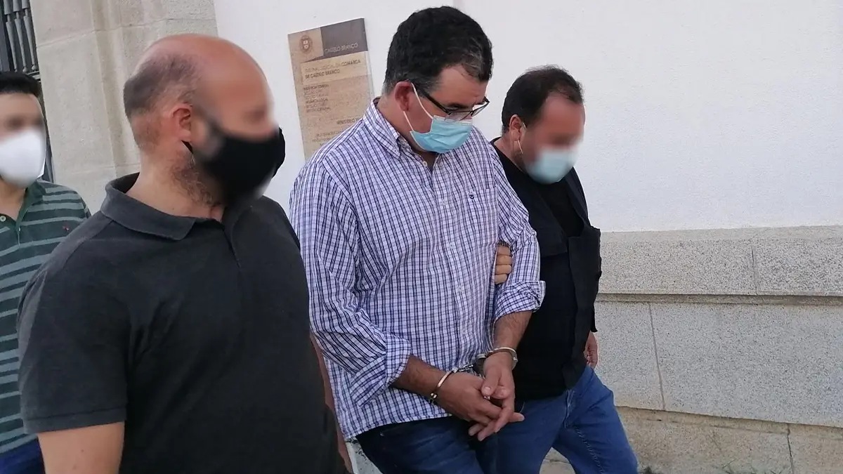 Incendiário condenado a 25 anos de prisão por atear 16 fogos em Castelo Branco