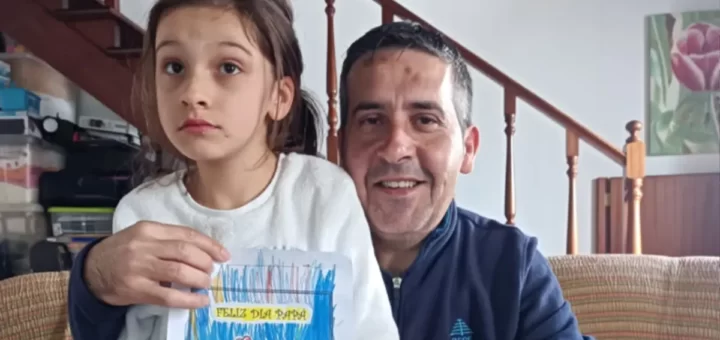 Professor de Braga com filha autista desesperado por não ter conseguido colocação no regime de mobilidade