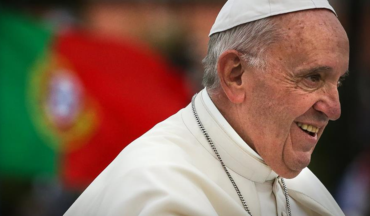 Bilhete para ver o Papa em Lisboa vai custar 235 euros