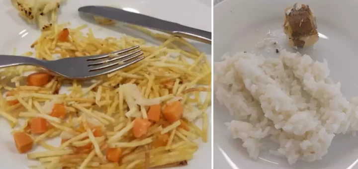 Pais de alunos revoltados com refeições servidas em escola de Paredes