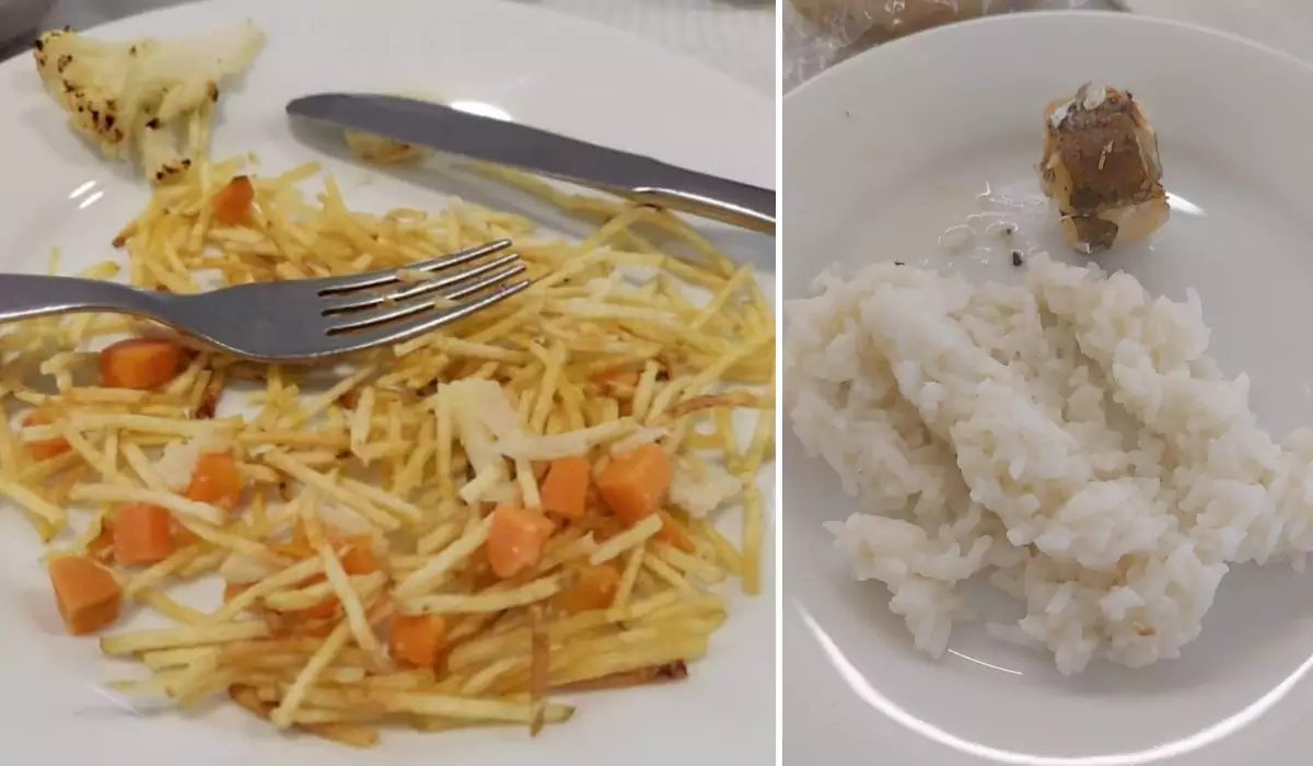 Pais de alunos revoltados com refeições servidas em escola de Paredes