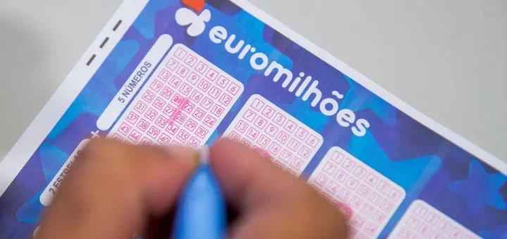 Português vence segundo prémio do Euromilhões, no valor de 92 mil euros