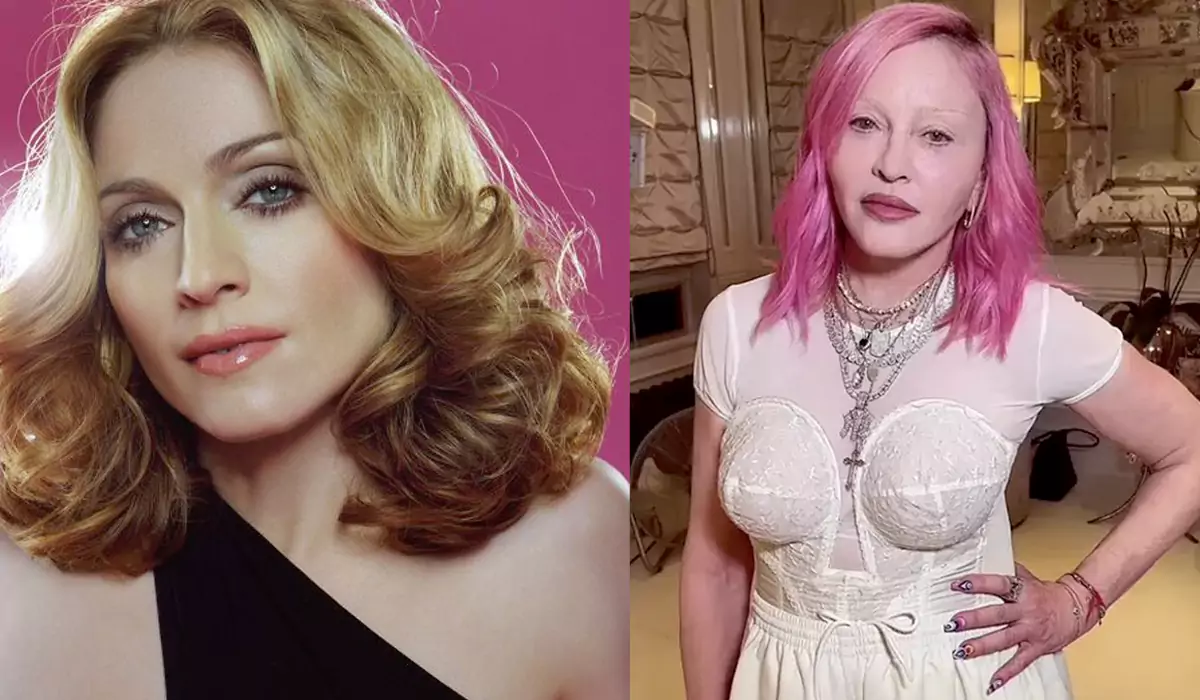 Madonna assume ser gay aos 64 anos de idade