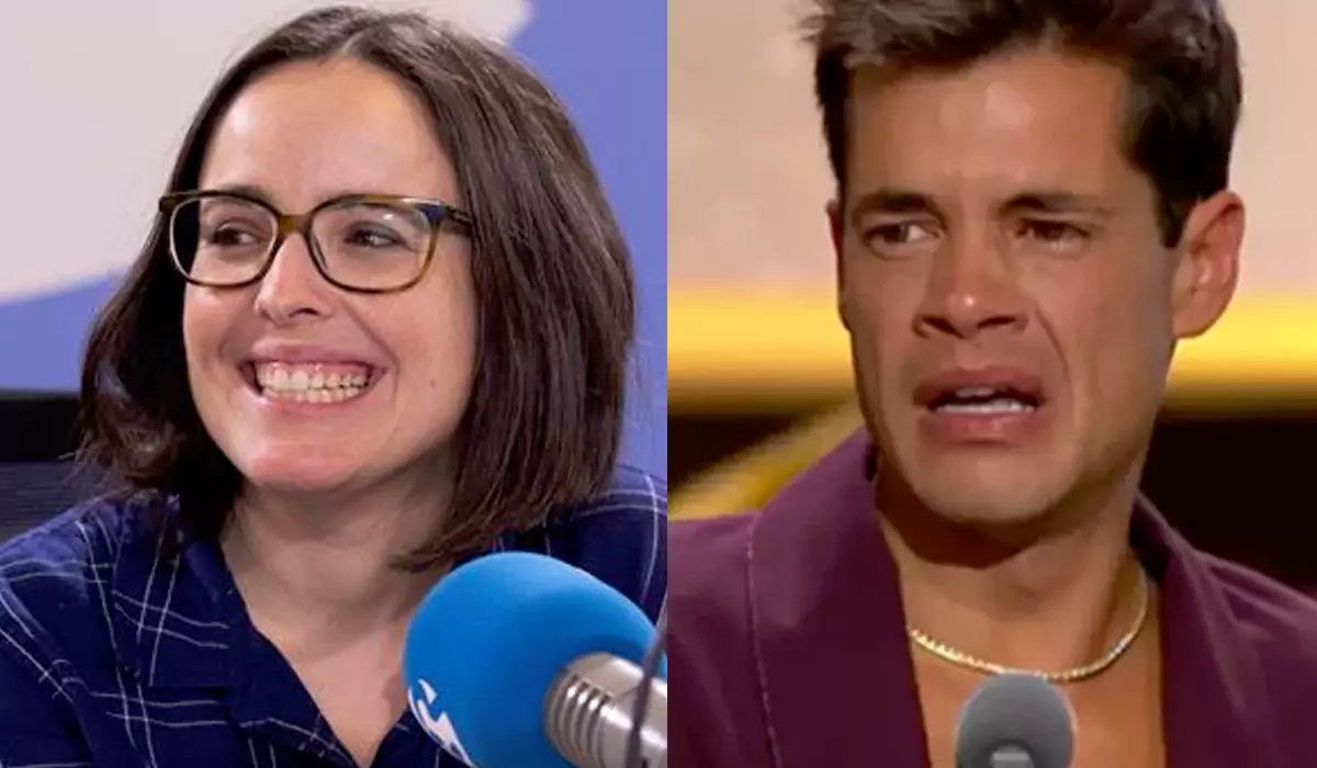 Joana Marques enxovalha Ivo Lucas por chorar nos Globos: "Mostrou ser um bocadinho descompensado"