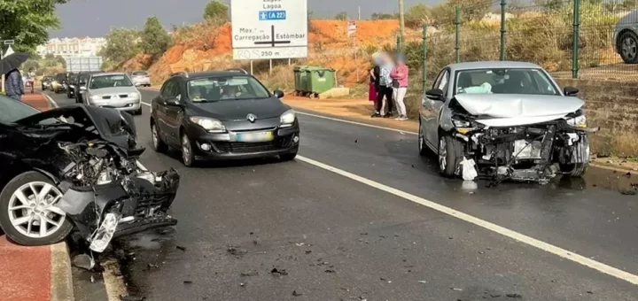 Jornalista da TVI sofre grave acidente após condutor do outro carro se deixar dormir ao volante
