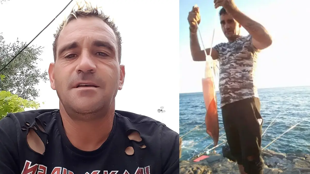 Pescador atirado ao mar encontrado sem vida enrolado em redes de pesca