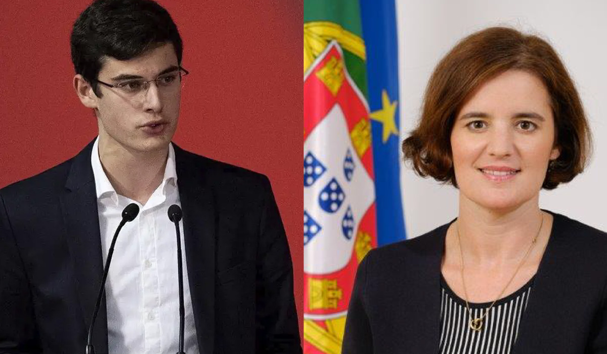 Read more about the article Jovem de 21 anos recém-licenciado vai ganhar 4 mil euros após ser nomeado pela ministra Mariana Vieira da Silva