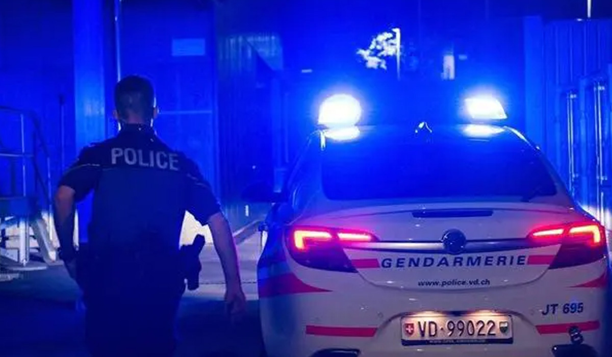 Read more about the article Emigrante português morre durante fuga à polícia na Suíça após assalto