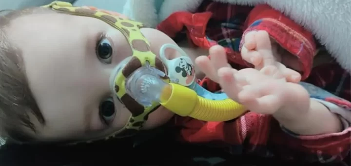 Morreu Lucas Gabriel, o bebé de dois anos que sofria de atrofia muscular espinhal