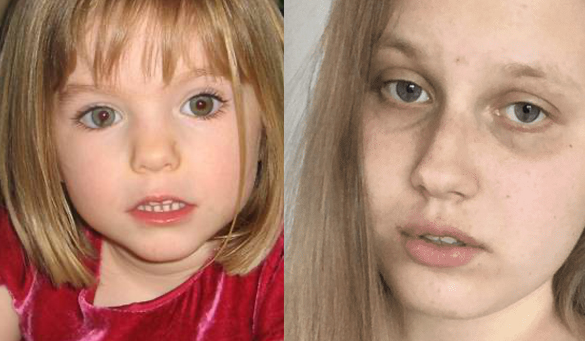 Read more about the article Família de Julia pode estar envolvida no rapto de Madeleine McCann