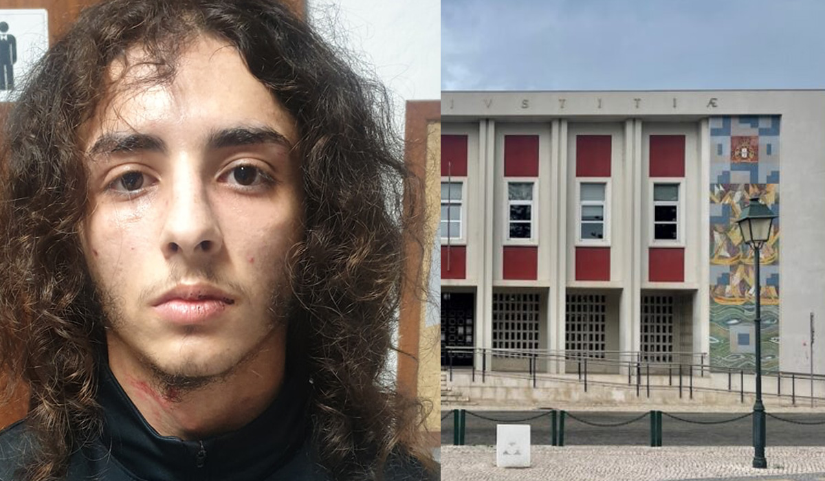 Read more about the article Jovem assaltante de 20 anos detido pela PSP foge em pleno Tribunal por uma janela