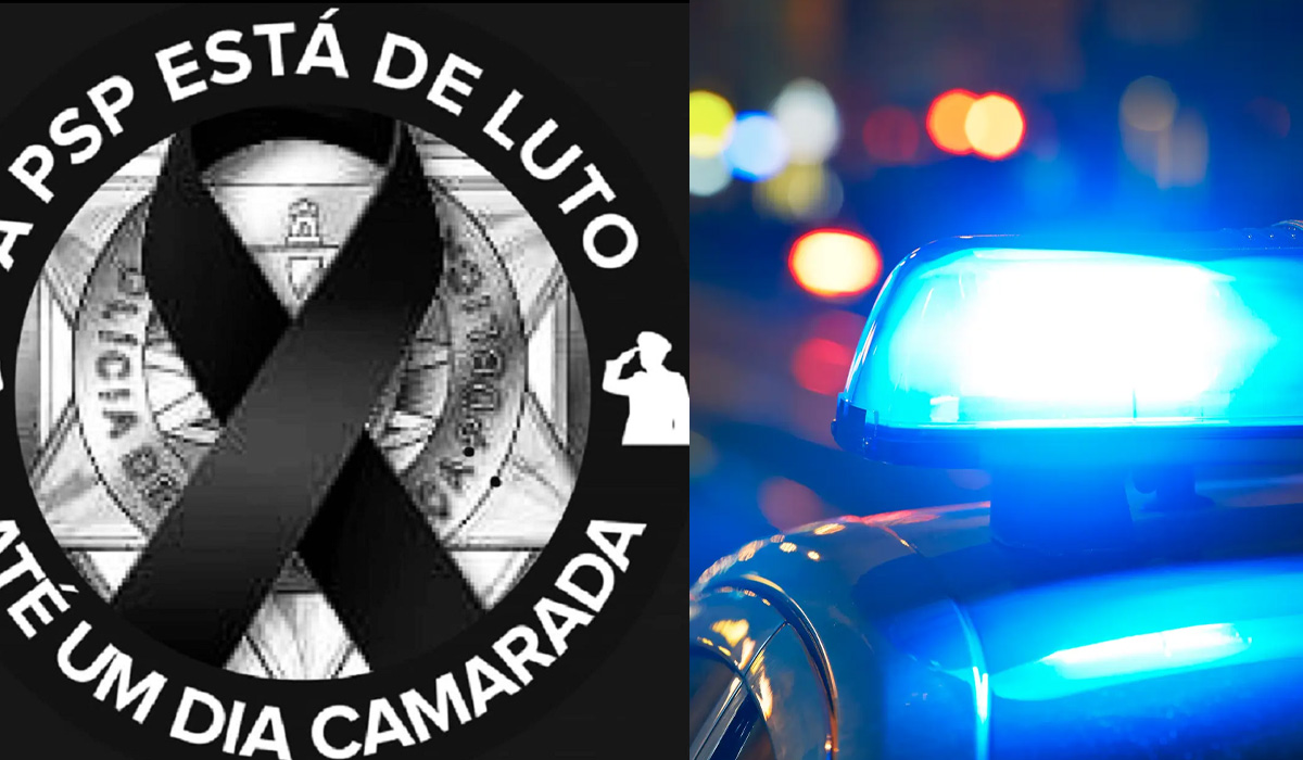 Read more about the article Agente da PSP encontrado morto por populares no Seixal. Tinha 48 anos