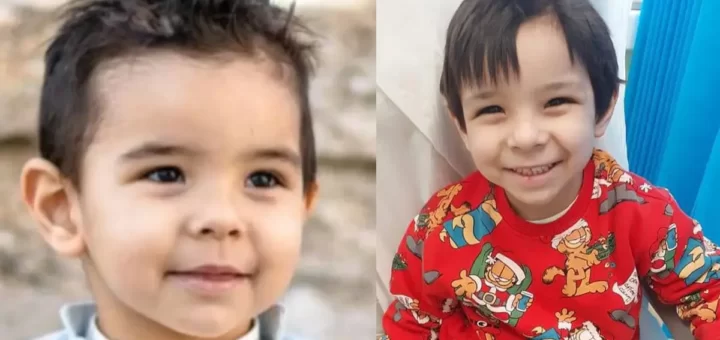 Joãozinho, de 3 anos, morreu em Amares devido a doença