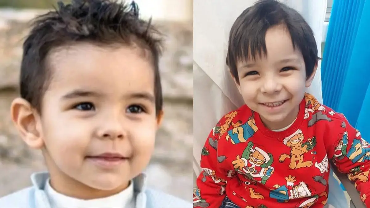 Joãozinho, de 3 anos, morreu em Amares devido a doença